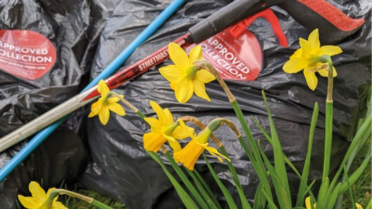 Cotswold residents invited to make platinum pledge as the Great British Spring Clean gets underway