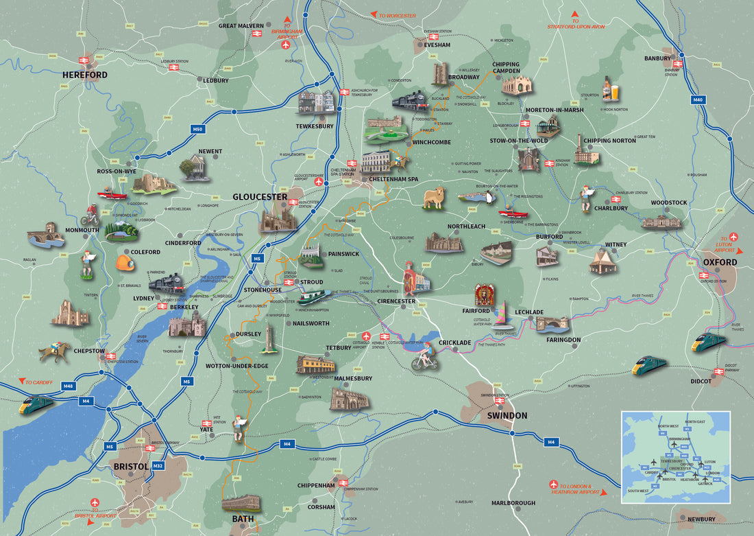 A new Local Visitor Economy Partnership