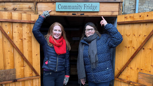 More Funding to Help Locals