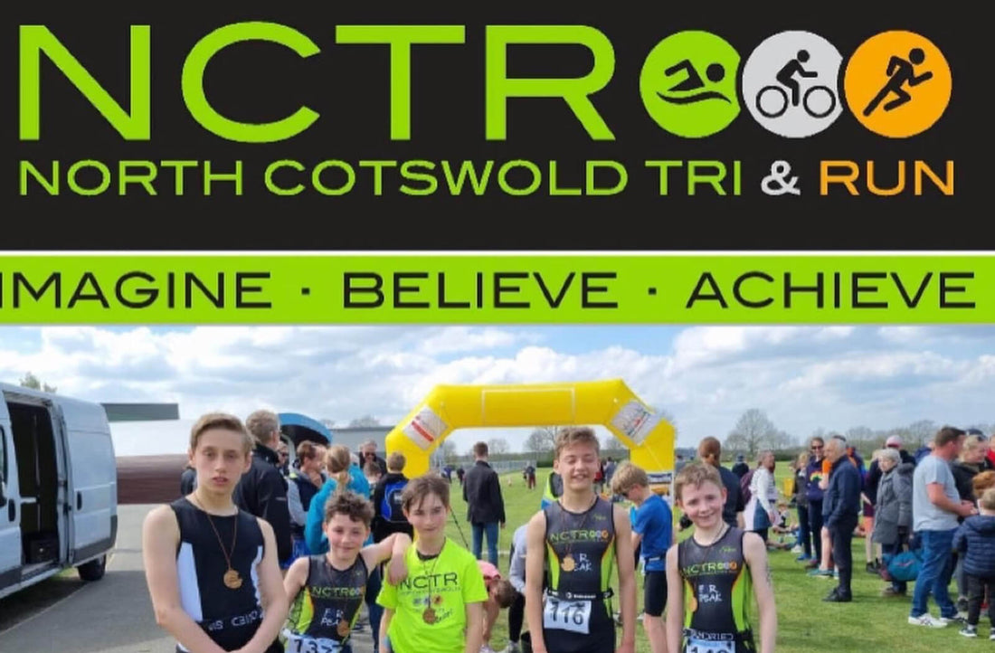 NCTR Junior Team Triathlon