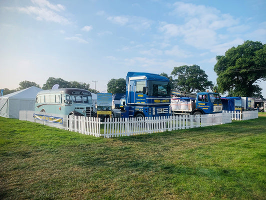 Local Trade – Moreton Show is the place to come