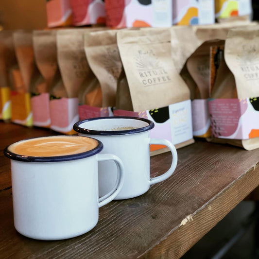 The thriving coffee culture of the Cotswolds