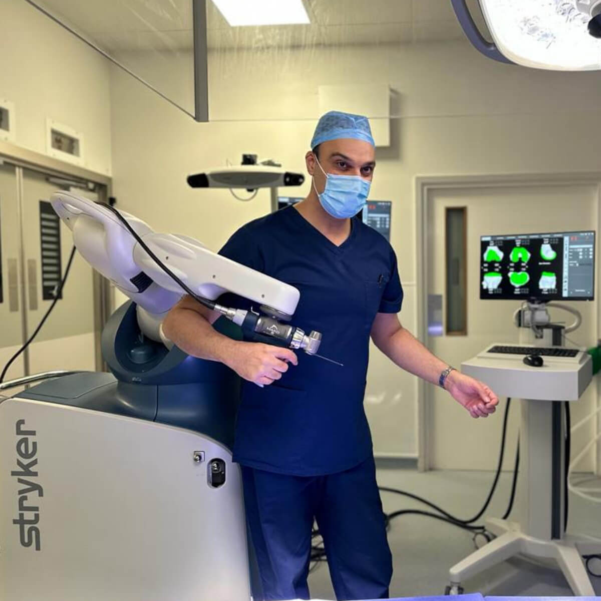 Worcestershire Knee and Hip Clinic