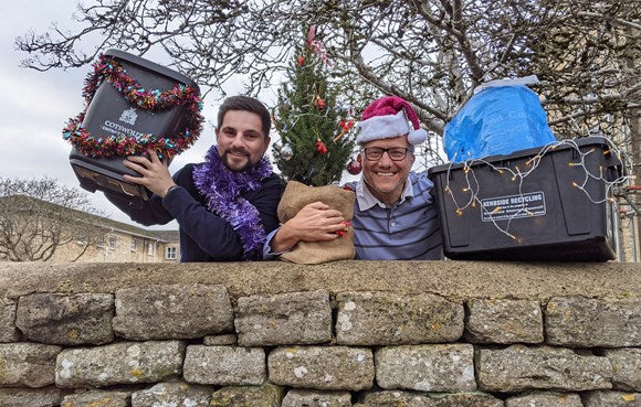 Cotswold Christmas and New Year waste collection timetable announced