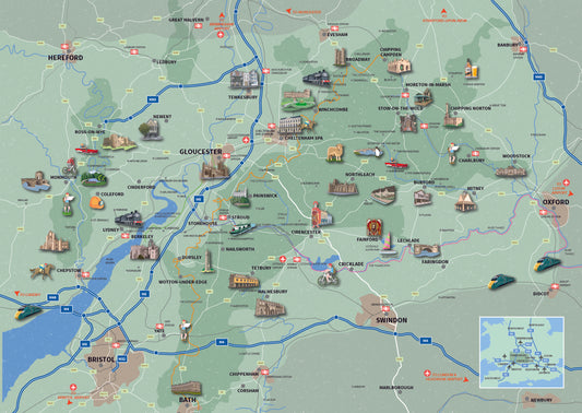 A new Local Visitor Economy Partnership