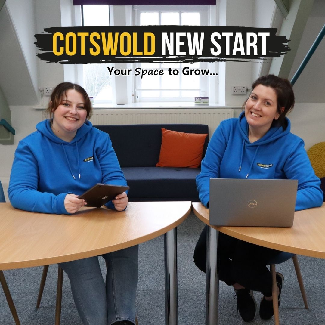 31 MAR 2022 We’ve got your back - Cotswold District Council supporting young people through the Cotswold New Start initiative