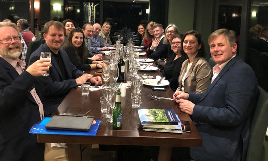 International visitors are back in the Cotswolds