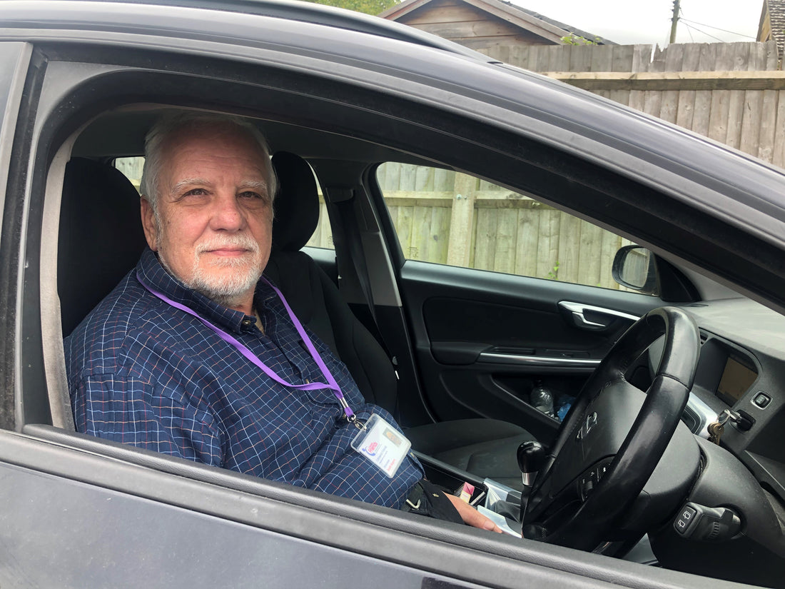 CHARITY URGENTLY NEEDS DRIVERS IN NORTH COTSWOLDS AND CIRENCESTER AREAS AS SERVICE DEMAND INCREASES