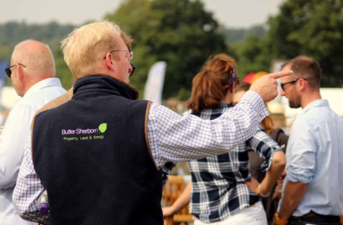 Moreton Show thank their sponsors