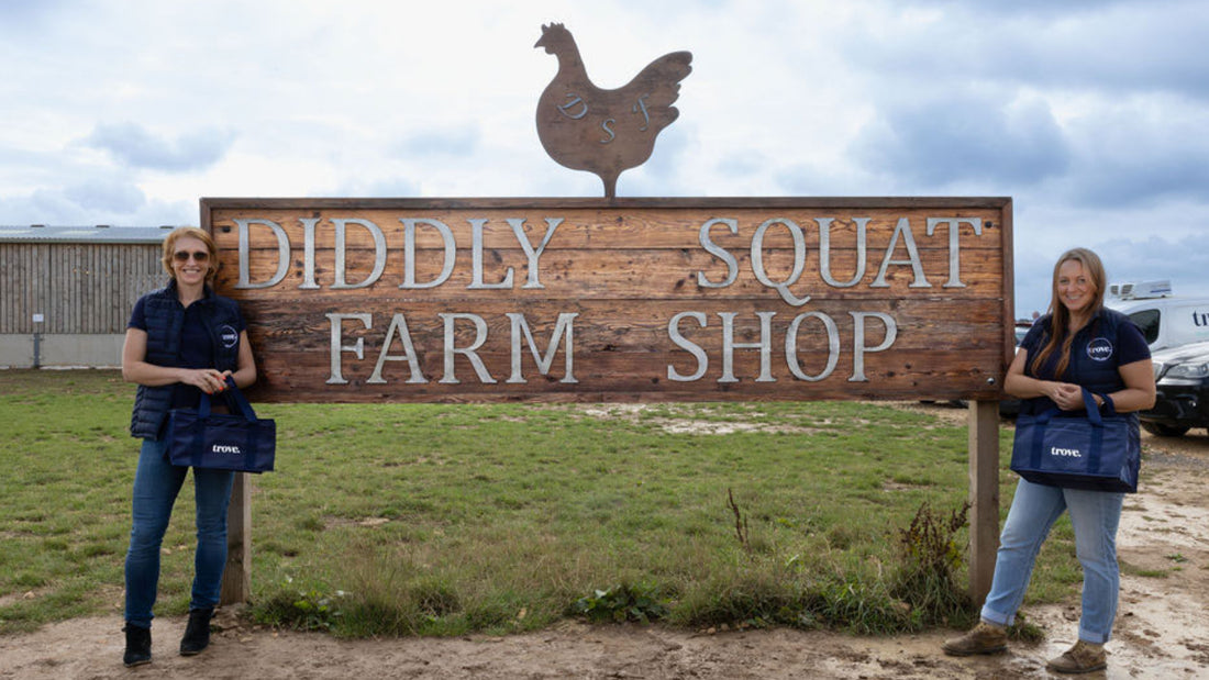 Diddly Squat Farm Shop joins The Local Trove