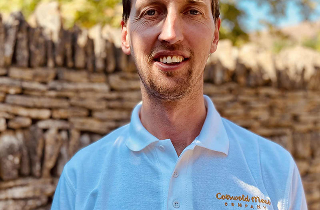 Cotswold Chicken Company re-brands