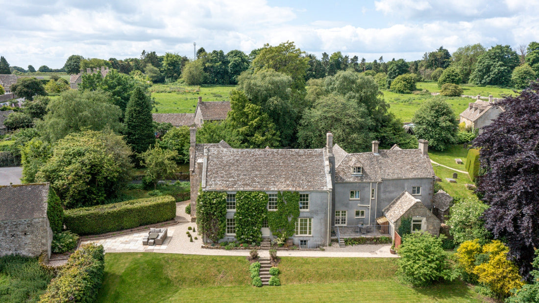 TV dramas and celebrity homes help propel StayCotswold to record year