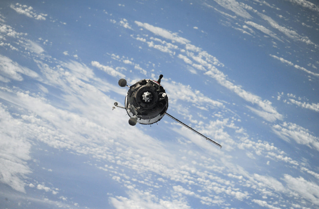 Further Pollution in Space