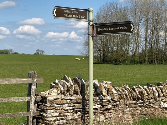 Cotswold Drystone Walling Courses at Notgrove