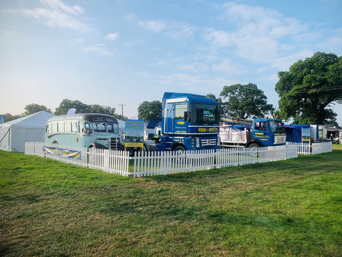 Local Trade – Moreton Show is the place to come