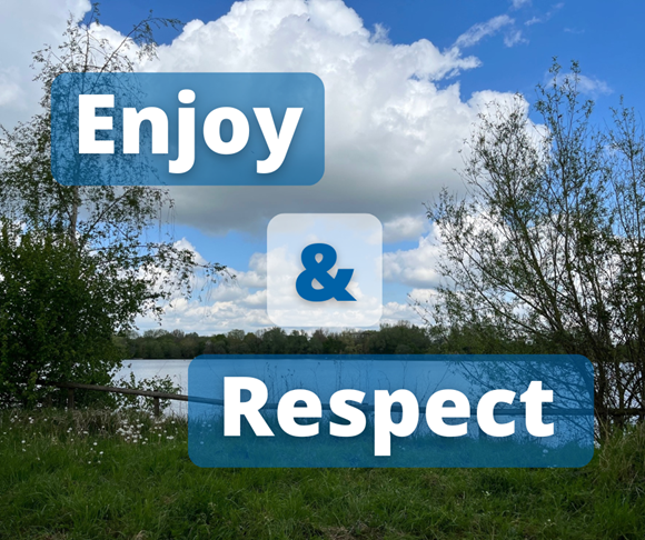 Visitors encouraged to enjoy and respect the Cotswold Water Park