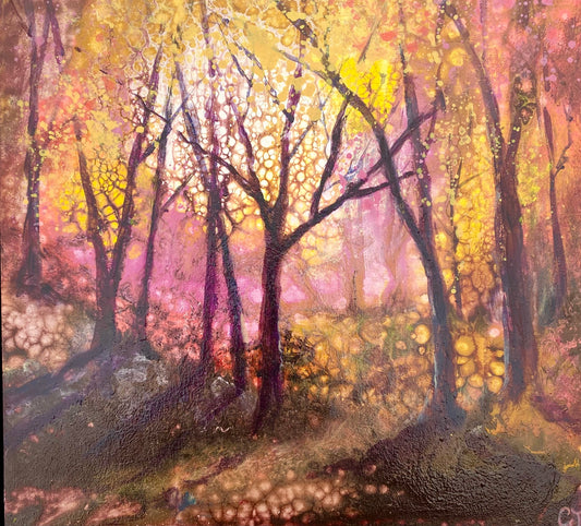 Oxfordshire Artweeks in Charlbury