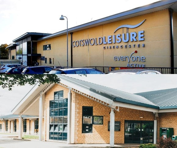 Council-owned gyms across the Cotswolds to get an upgrade