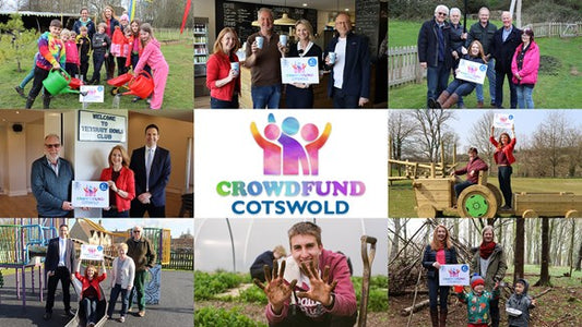 Free Crowdfund Cotswold Workshop in July