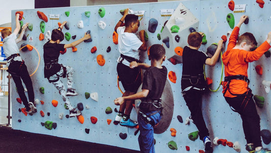 A message for the youngsters: "You too can be a Hero"