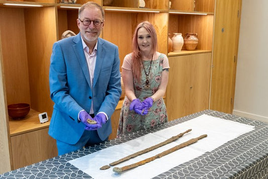 Ancient Roman Swords Unearthed in the Cotswolds “A Remarkable Archaeological Find”