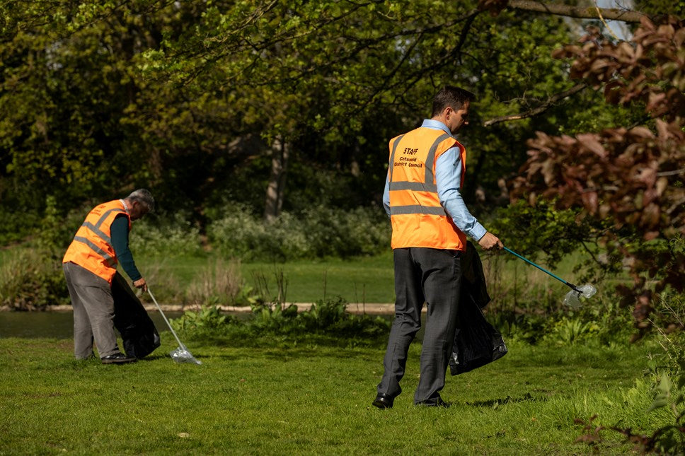 Join the Great British Spring Clean