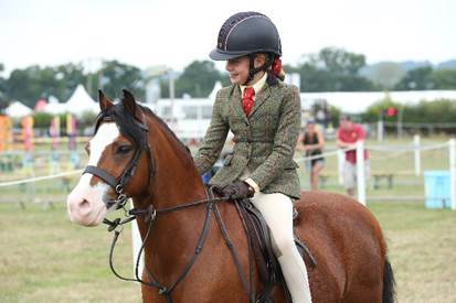 Moreton Show saddles up to host over 30 Horse of the Year (HOYS) qualifiers!