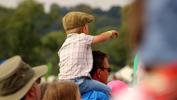 What's on at Moreton Show 2022 - The Countryside In A Day - Farming, Food & Family Fun!