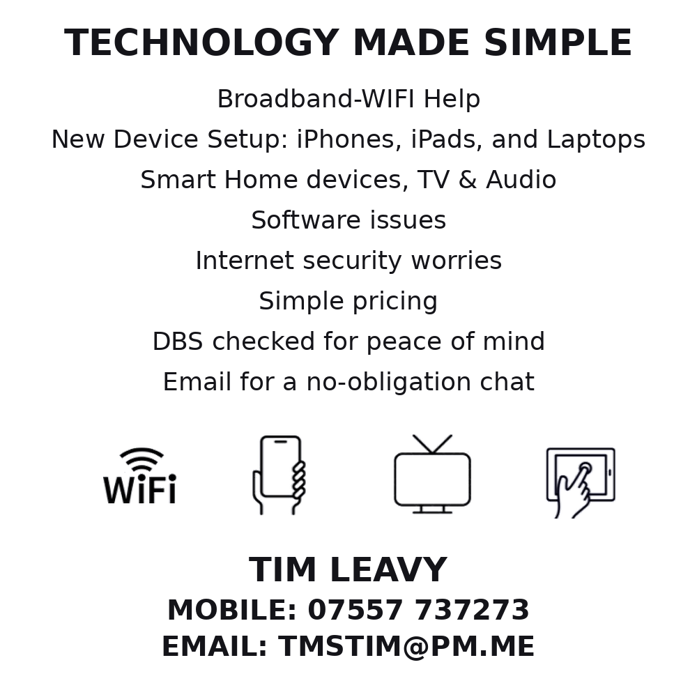 Technology Made Simple