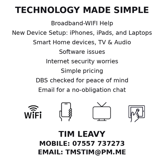 Technology Made Simple