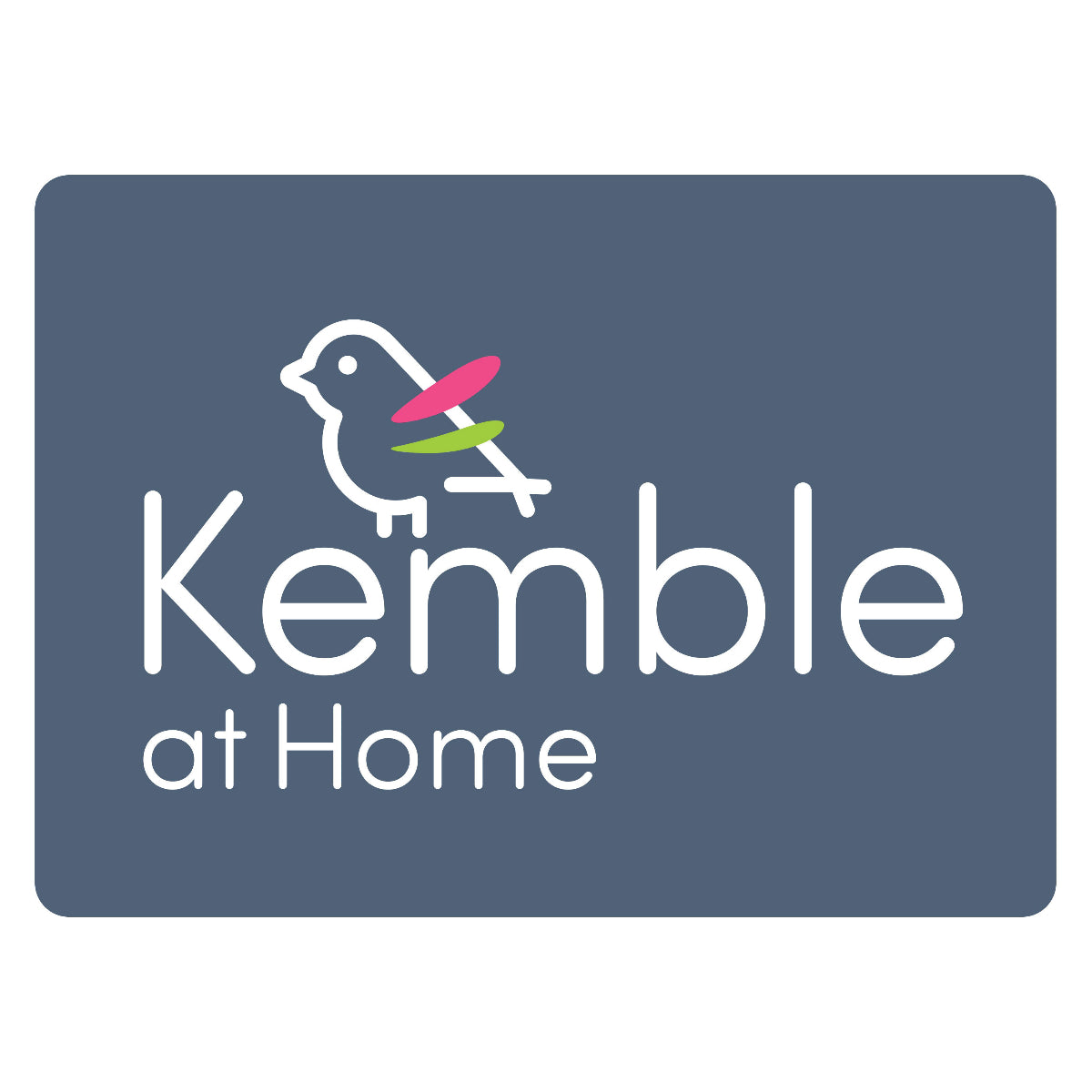 Kemble at Home