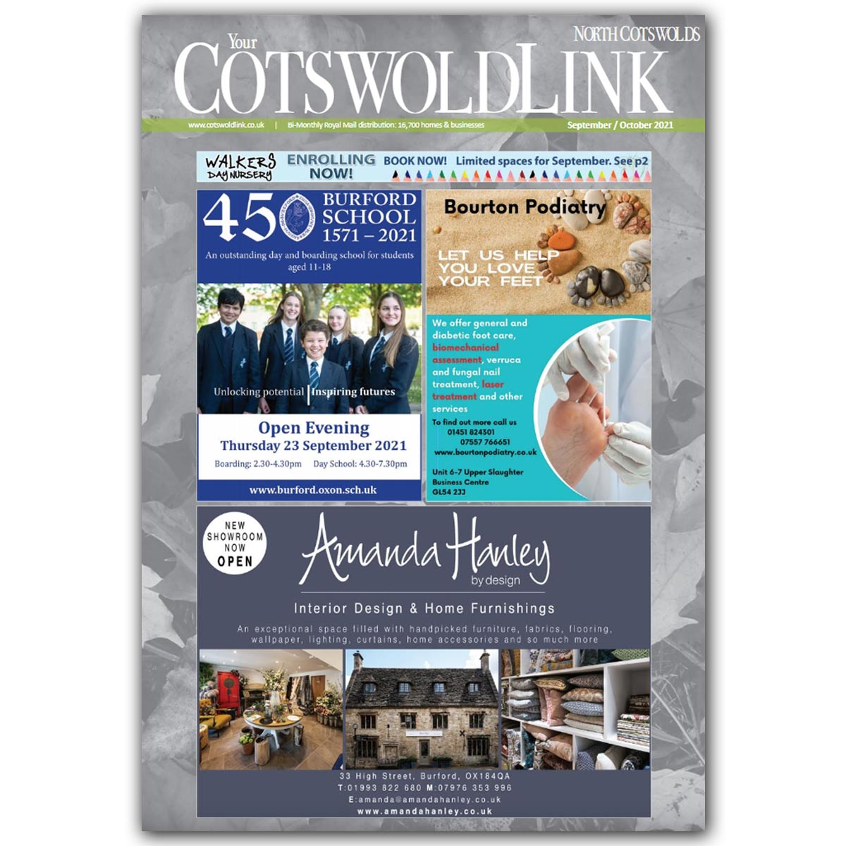 Previous Editions Cotswolds Magazine Your Cotswold Link